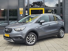 Opel Crossland X - 1.2 Turbo Innovation | Camera + Sensoren | Full Map Navi | Apple CarPlay | Android Auto