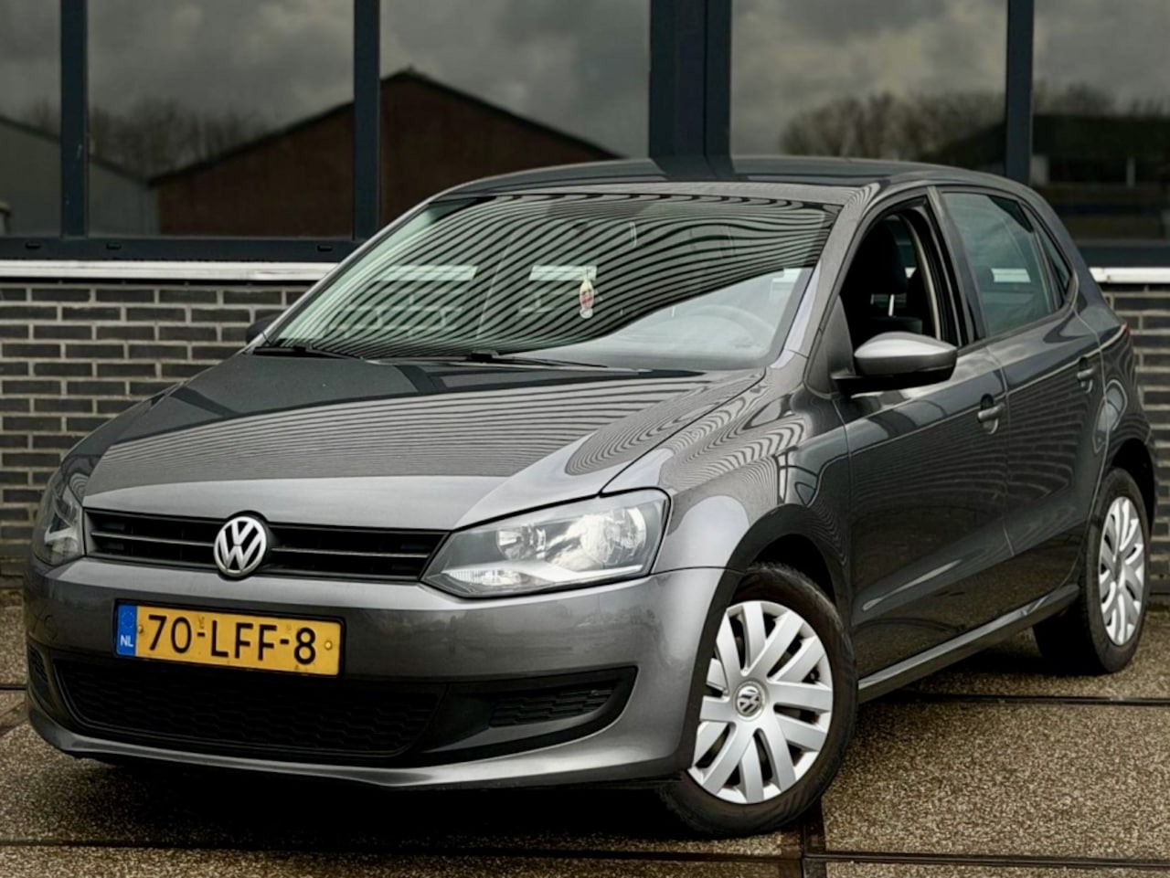 Volkswagen Polo - 1.2 TSI Comfortline 1.2 TSI Comfortline - AutoWereld.nl