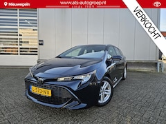 Toyota Corolla Touring Sports - 1.2 Turbo Active | Full Map Navigatie | Trekhaak (1.300kg trekgewicht) | Origineel NL | 1e