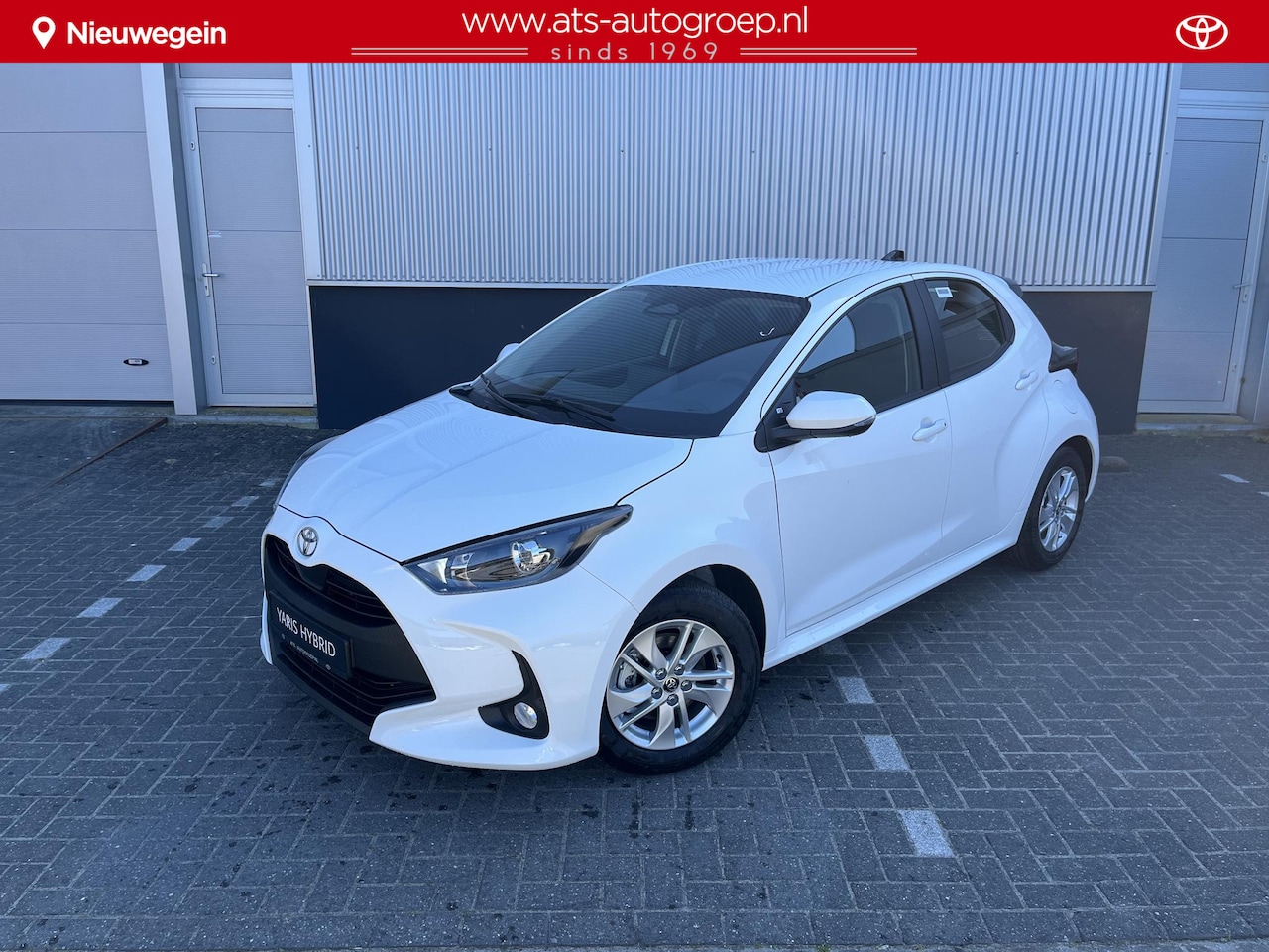 Toyota Yaris - 1.5 Hybrid 115 Active | €2.900,- voordeel! | Direct leverbaar | 2x op voorraad - AutoWereld.nl