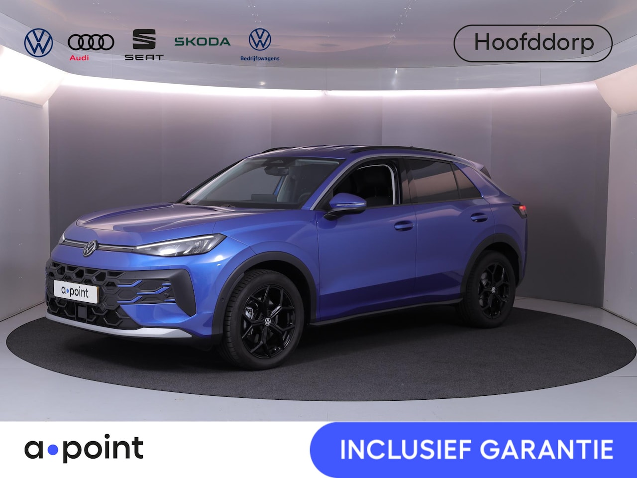 Volkswagen T-Roc - Life First Edition 1.5 eTSI 85 kW / 116 PK SUV 7 v DSG | Camera| 18'LM-velgen| verwarmd st - AutoWereld.nl