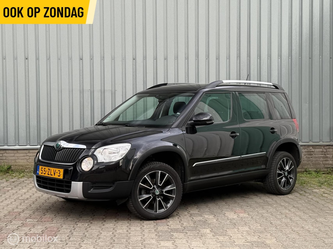 Skoda Yeti - 1.2 TSI Comfort | Airco | PDC | Trekhaak - AutoWereld.nl