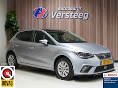 SEAT Ibiza - 1.0 MPI Reference |VOL|stoelvrm|clima|carplay|park