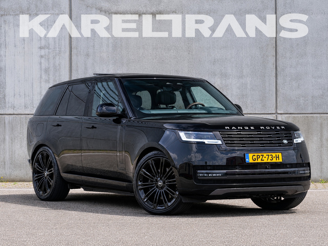 Land Rover Range Rover - 3.0 P550e Autobiography | head-up | panorama | massage.. - AutoWereld.nl
