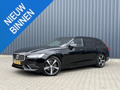 Volvo V90 - 2.0 T8 AWD Inscription R-DESIGN/PHEV/TREKHAAK/B&W