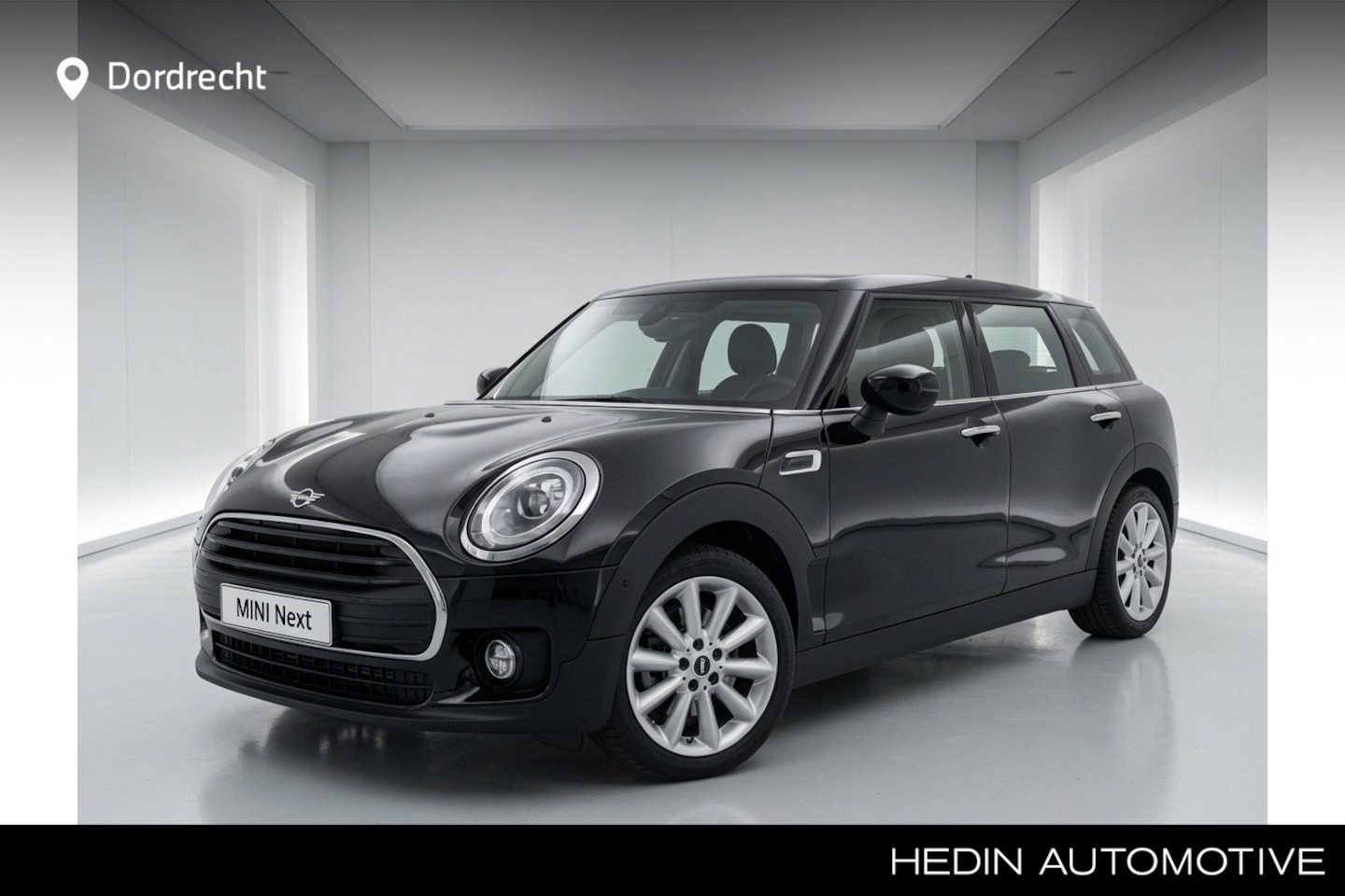 MINI Clubman - One Business Edition | Sportstoelen/Stuur | 17" | Alarm | Cruise Controle - AutoWereld.nl