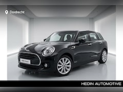 MINI Clubman - One Business Edition | Sportstoelen/Stuur | 17" | Alarm | Cruise Controle