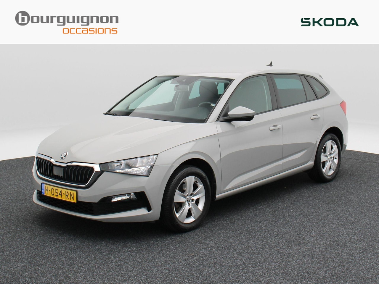 Skoda Scala - 1.0 TSi 115 Pk Automaat Ambition | Parkeersensorn | Cruise | Carplay | Trekhaak | 16 Inch - AutoWereld.nl