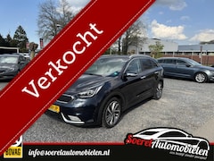 Kia Niro - 1.6 GDi Hybrid ExecutiveLine automaat trekhaak