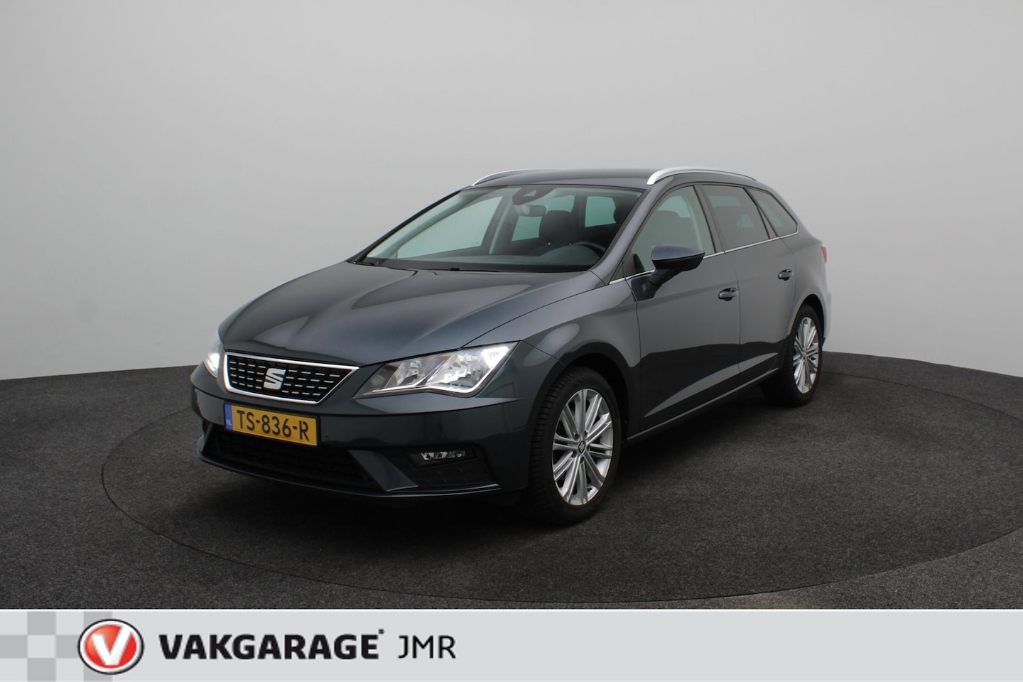 SEAT Leon ST - 1.5 TSI Xcellence Business Intense 1.5 TSI Xcellence Business Intense - AutoWereld.nl