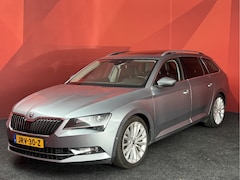 Skoda Superb Combi - 2.0 TSI 4x4 Style Business | ACC | Pano | Memory