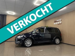 Volkswagen Touran - 1.4 TSI Comfortline * Automaat / Panoramadak / Trekhaak / Xenon / NL Auto