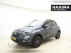 Fiat 500 X Cross - 1.4 Turbo MultiAir S-Design Cross Automaat | Navigatie | Camera | Half lederen bekleding |