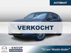 Mazda CX-5 - 2.0 SkyActiv-G 165 Business Comfort | Leder | Carplay |