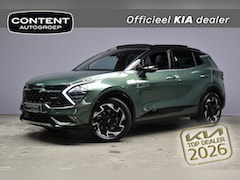 Kia Sportage - 1.6 Plug-In Hybrid AT6 4WD GT-Line