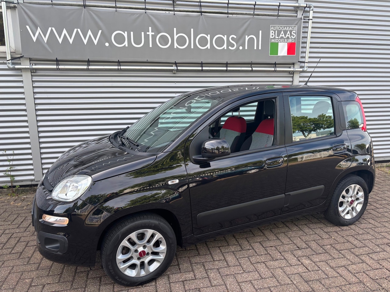Fiat Panda - 0.9 TwinAir Lounge Automaat - AutoWereld.nl