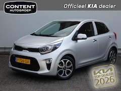 Kia Picanto - 1.0 DPi AMT 67pk 4-zits DynamicPlusLine / Uniek 29.000 km