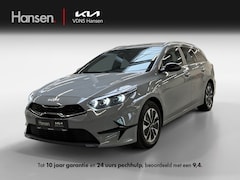 Kia Cee'd Sportswagon - Ceed 1.0 T-GDi MHEV Design Edition I Half-Leder I Navi I Cruise I Camera