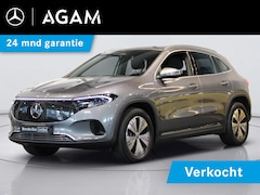 Mercedes-Benz EQA - 350 4MATIC AMG Line 67 kWh
