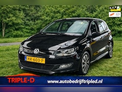 Volkswagen Polo - 1.0 BlueMotion Edition