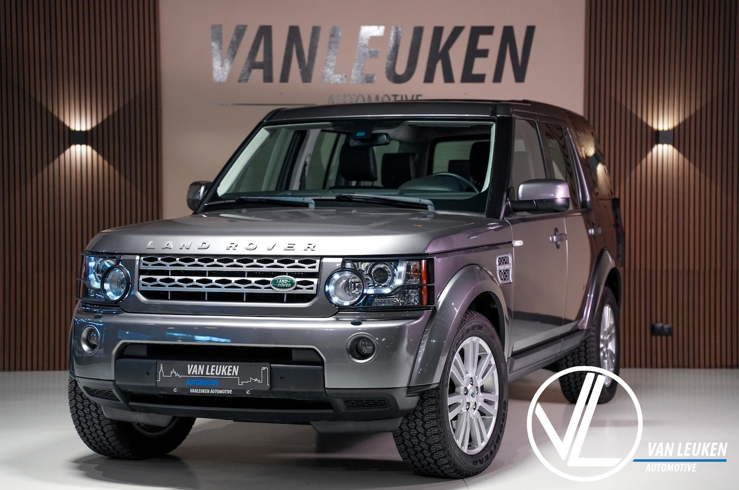 Land Rover Discovery - SDV6 HSE 7-PERS - AutoWereld.nl