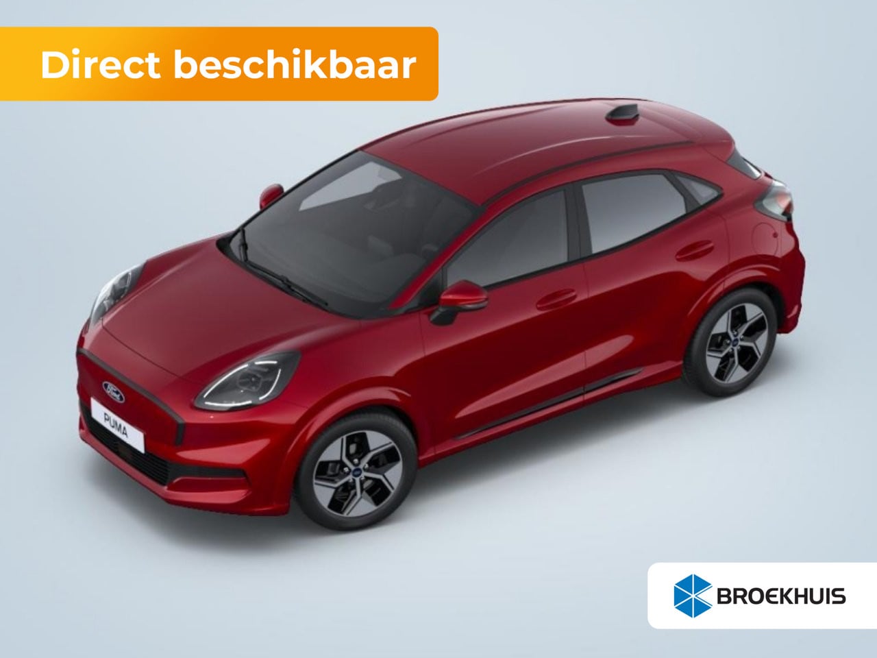 Ford Puma Gen-E - 44 kWh | Buitenspiegels elektrisch inklapbaar | Comfort Pack | Draadloze telefoonlader - AutoWereld.nl