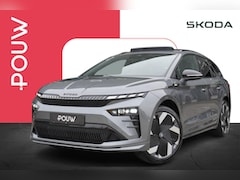Skoda Enyaq iV - 340pk 85X RS | 21" Velgen | Panoramadak