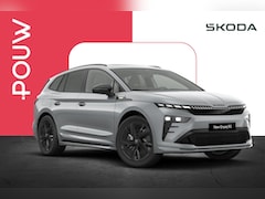 Skoda Enyaq iV - 85X 340pk RS | Warmtepomp | Panoramadak
