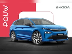 Skoda Enyaq iV - 85 286pk Sportline | Business Upgrade Advanced | 21" Velgen