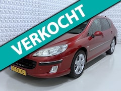 Peugeot 407 SW - 2.0-16V XS Pack + VEEL OPTIES 235.000km (2005)