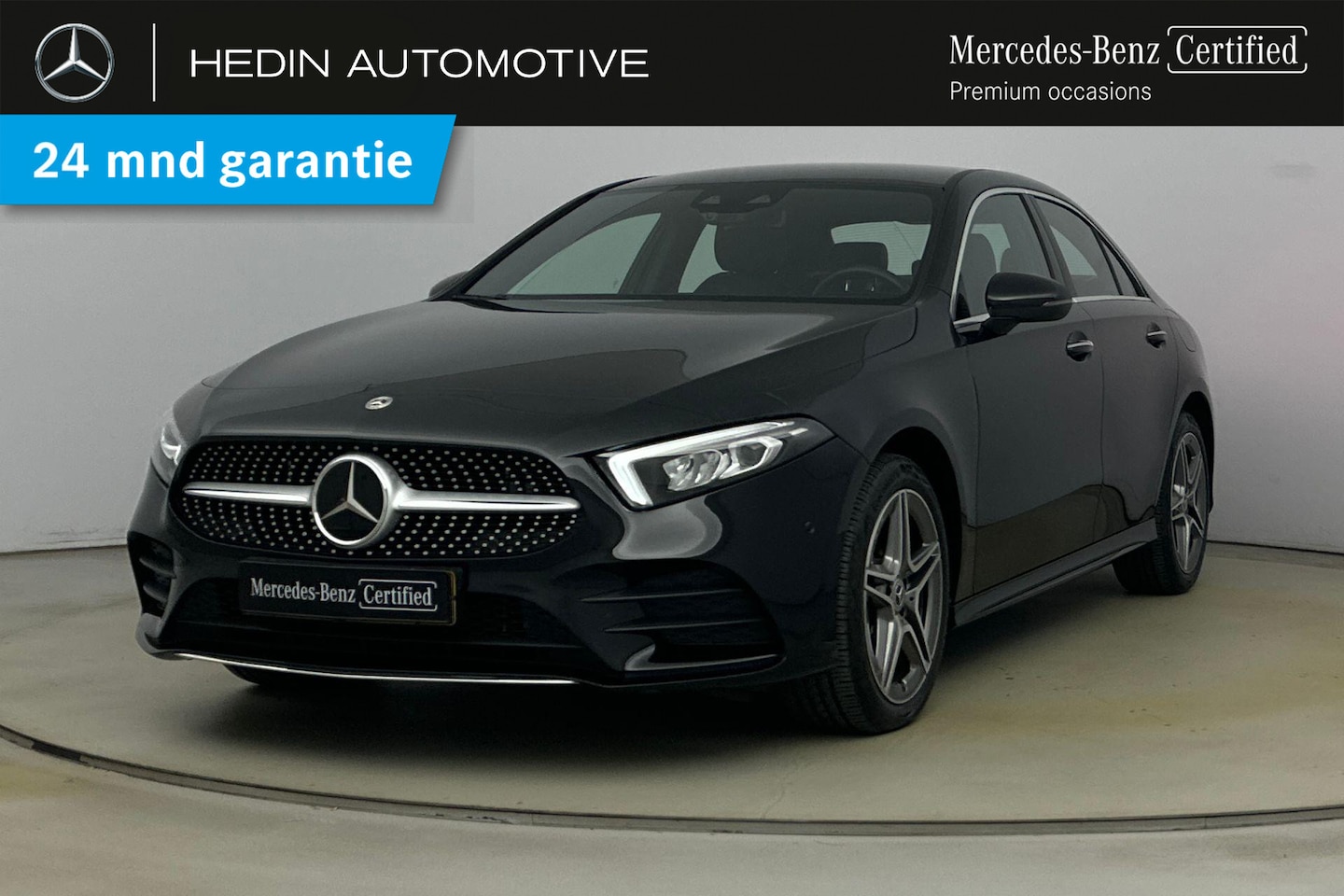 Mercedes-Benz A-klasse - A 250e Limousine Automaat AMG Line | Premium Pakket | Distronic | Advanced Sound System | - AutoWereld.nl
