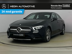 Mercedes-Benz A-klasse - A 250e Limousine Automaat AMG Line | Premium Pakket | Distronic | Advanced Sound System |