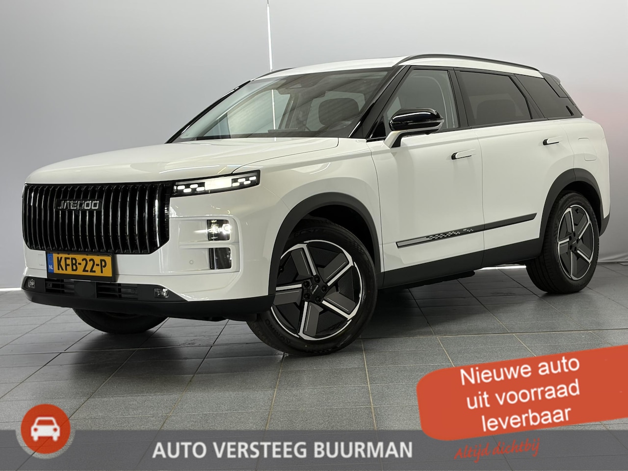 Jaecoo 7 - 1.5 GDI Exclusive PHEV Elektrisch Panoramadak, Kunstlederen Bekleding, Stoelverwarming en - AutoWereld.nl