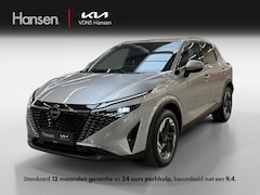 Nissan Qashqai - 1.3 MHEV Xtronic N-Connecta I 360 camera I Navi I Carplay I Dodehoekdetectie