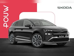 Skoda Enyaq iV - 85 286pk Business Edition | Panoramadak | 21" Velgen
