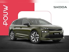 Skoda Enyaq iV - 85 286pk Sportline | Business Upgrade Advanced | Trekhaak Wegklapbaar