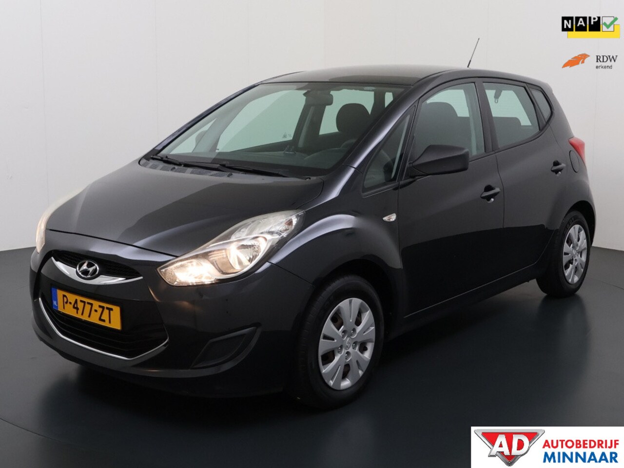 Hyundai ix20 - 1.4i i-Drive 1.4i i-Drive - AutoWereld.nl
