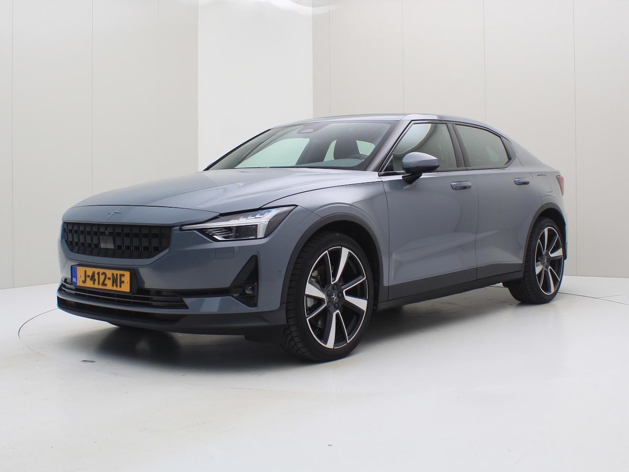 Polestar 2 - Long Range Dual Motor 408pk 92% SoH [ PILOT PLUS+PANO+STOEL/STUURWIELVERWARMING ] - AutoWereld.nl