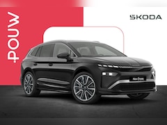 Skoda Enyaq iV - 85 286pk Business Edition | Business Upgrade Advanced | Trekhaak Wegklapbaar