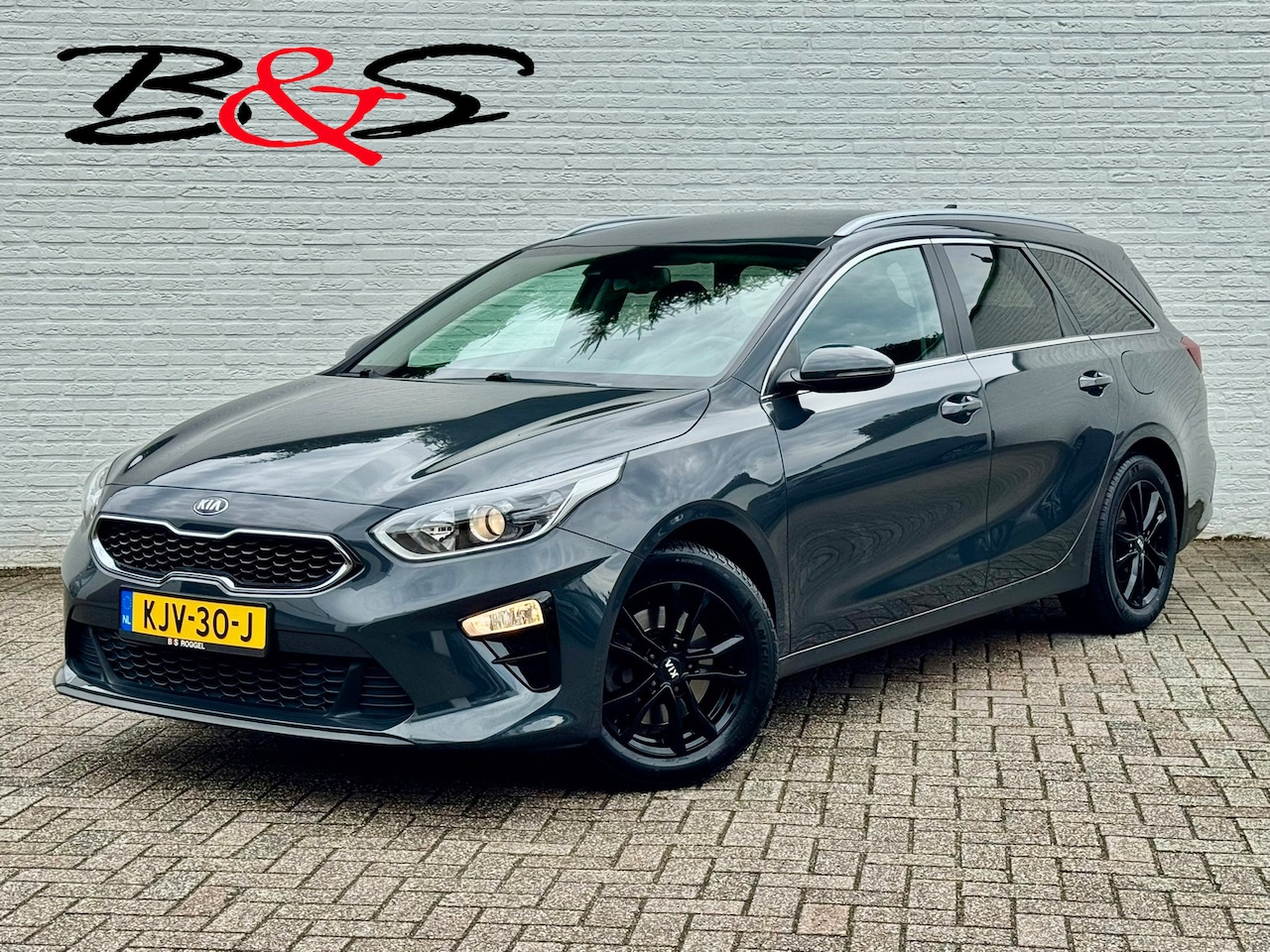 Kia Cee'd Sportswagon - Ceed 1.0 T-GDi DynamicPlusLine Navi Camera Carplay cruisecontrol All-Seasonbanden - AutoWereld.nl