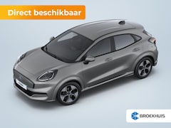 Ford Puma Gen-E - 44 kWh | Comfort Pack | Draadloze telefoonlader | Elektrisch bedienbare achterklep