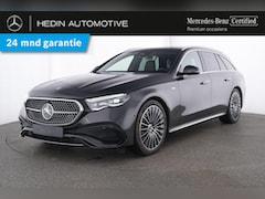 Mercedes-Benz E-klasse Estate - E 300e Automaat AMG Line | Premium Pakket | Winterpakket | Burmester 4D Audio | Panoramada