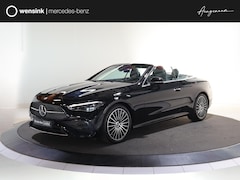 Mercedes-Benz CLE Cabriolet - 200 AMG Line | Winter pakket | Nekverwarming | Memory pakket | Apple carplay |