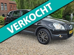 Nissan Qashqai - 2.0 Tekna AIRCO/cruise