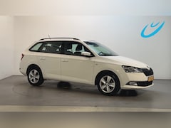 Skoda Fabia Combi - 1.0 Clever Navigatie Parkeersensoren Climate Control