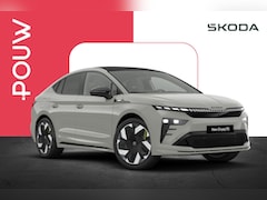 Skoda Enyaq Coupé iV - 85X 340pk RS | 21" Velgen | Winter Pakket