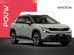 Skoda Epiq - 211pk First Edition 56 kWh | Light & View Pakket | Trekhaak Wegklapbaar