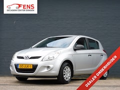 Hyundai i20 - 1.2i ActiveVersion 1e EIGENAAR DEALER ONDERHOUDEN 4 SEIZOENEN BANDEN AUX USB