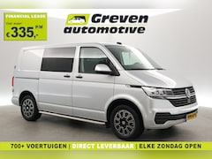 Volkswagen Transporter - 2.0 TDI L1H1 | Airco | Carplay | Sidebars | Elektrpakket