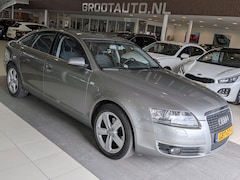 Audi A6 Limousine - 2.4 Pro Line Automaat Airco, Cruise Control, Stuurbekrachtiging